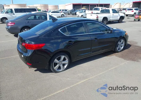 2013 Acura Ilx 2.0L из США, поврежденный, VIN 19VDE1F54DE001119